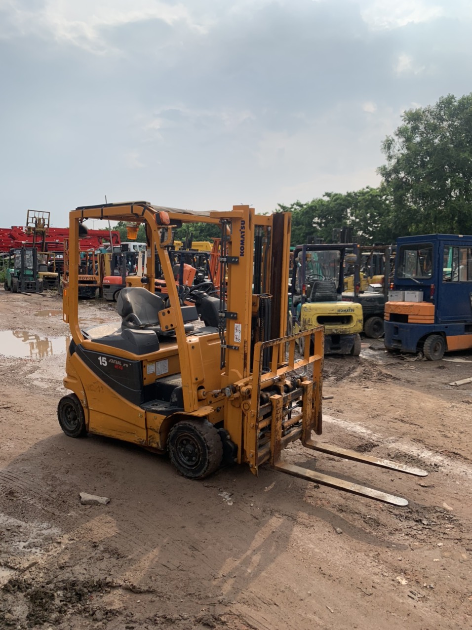 Xe điện ngồi lái FB15-12-851958