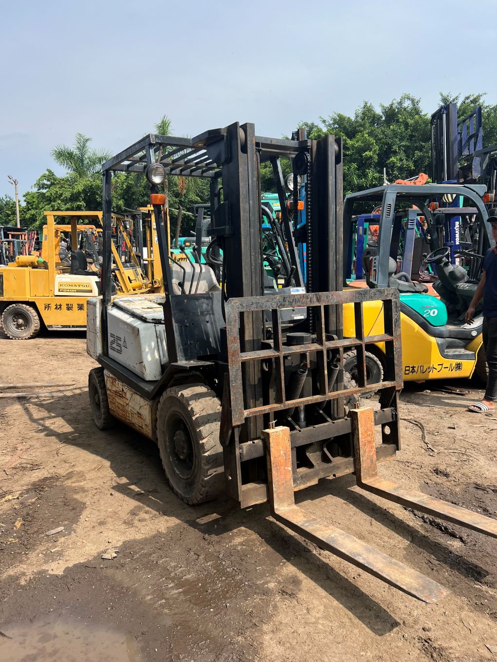 Sumitomo FD25PVIXA-01778