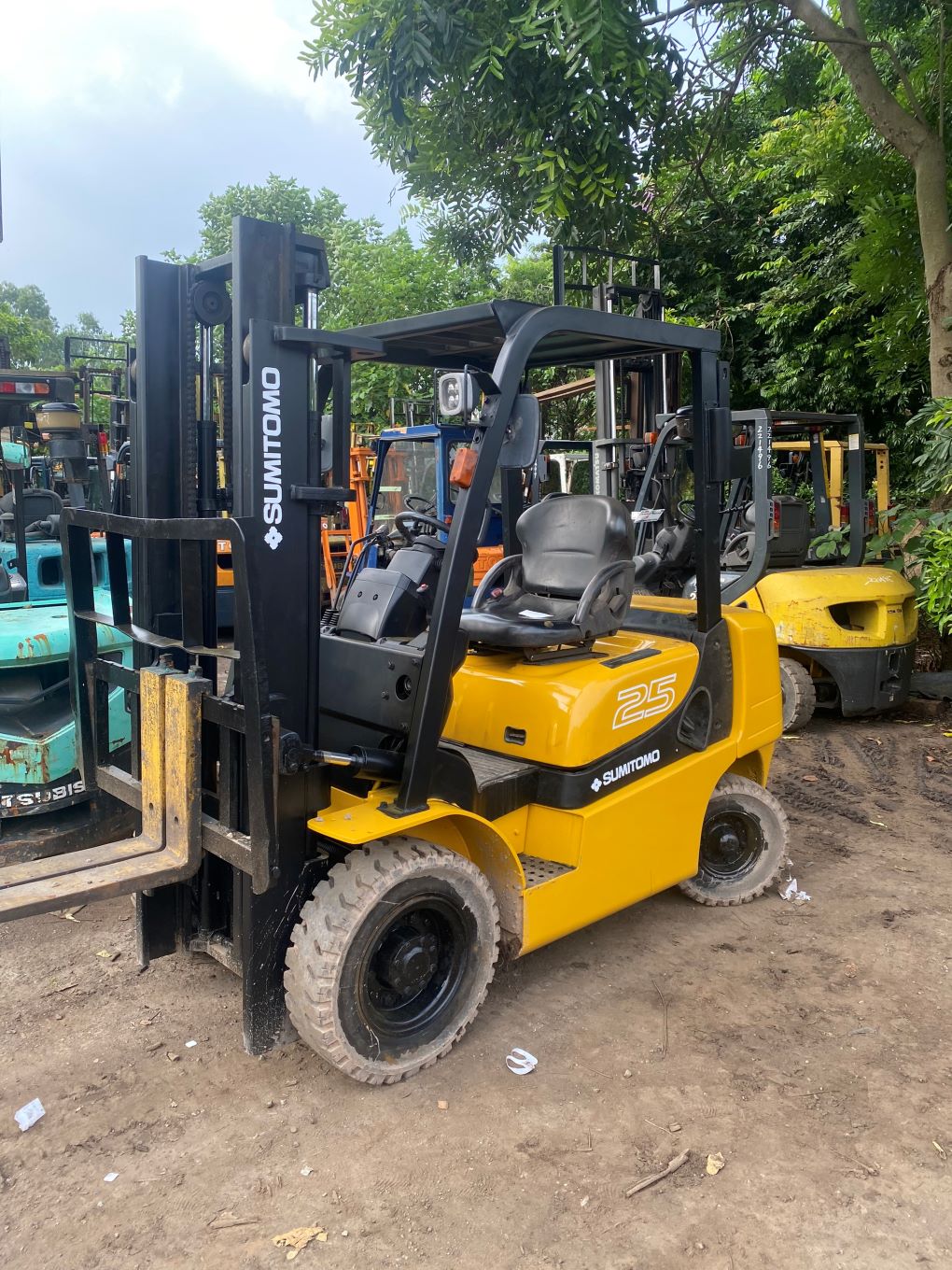 Sumitomo 11FD25PAXI92D-10969