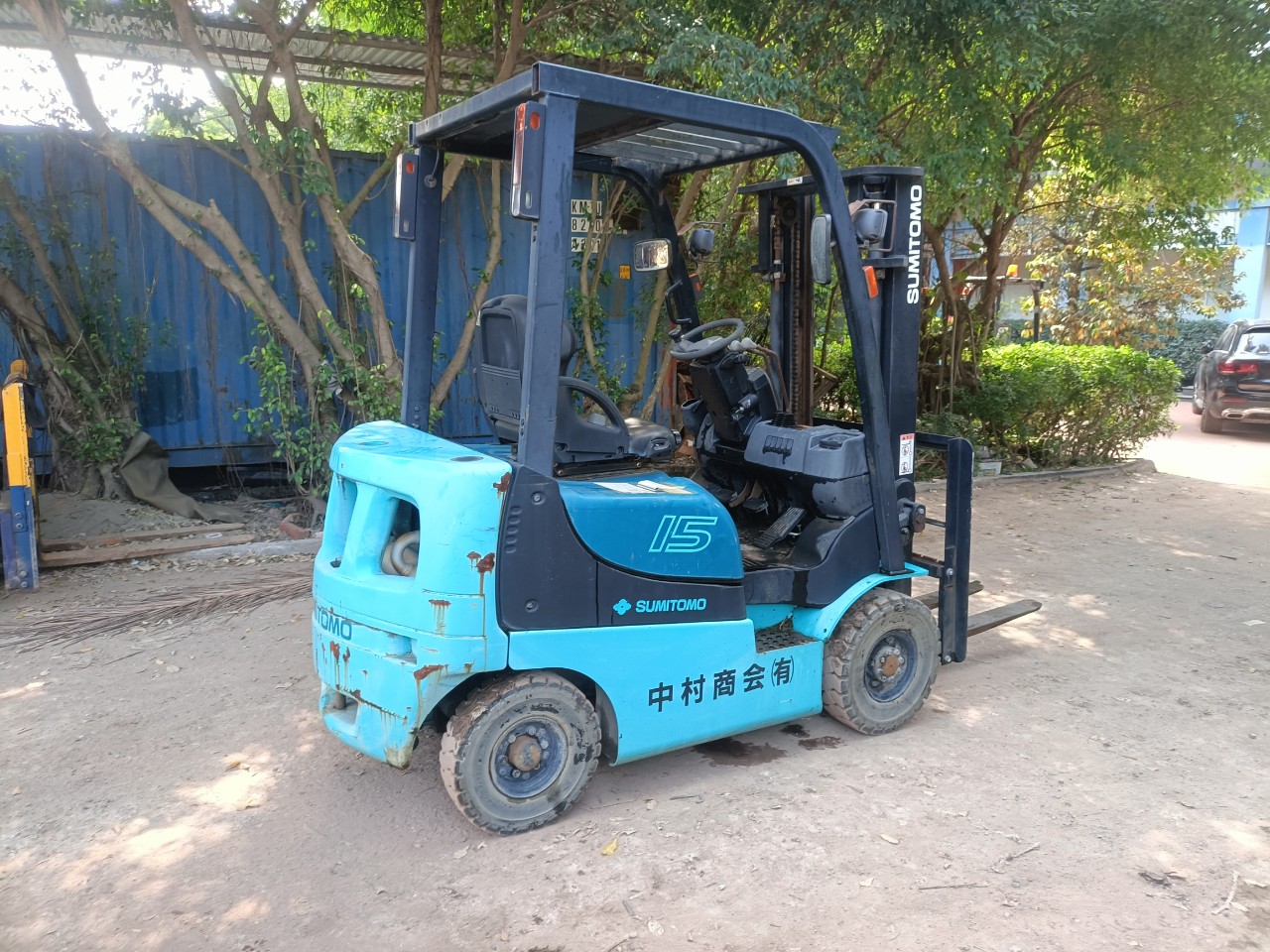 Sumitomo 03FD15PAX192D-10531