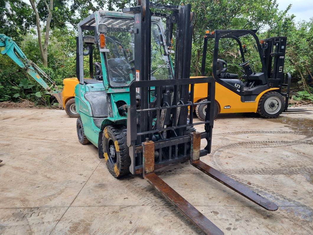 Misubishi FD25T-70722