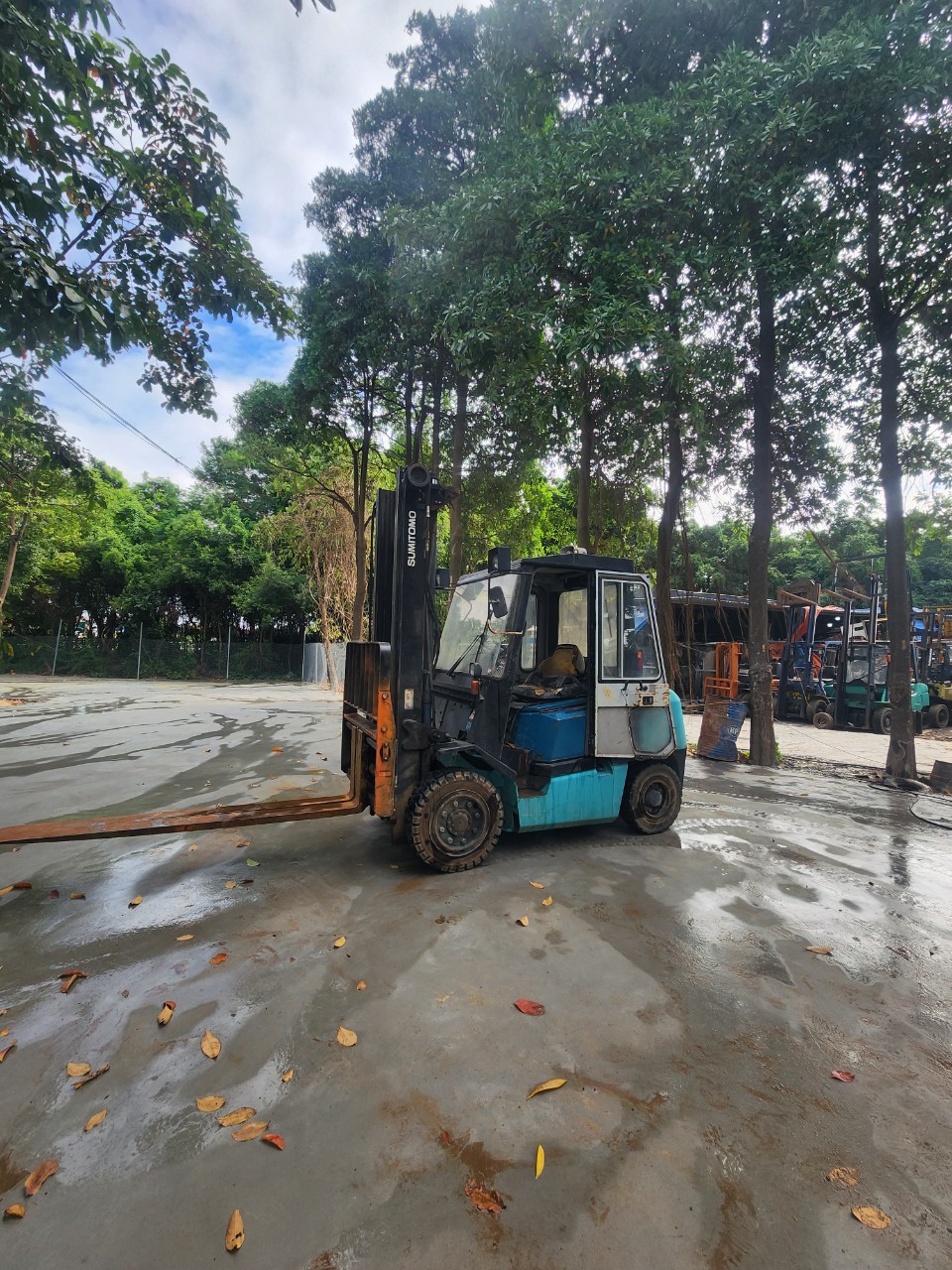 Sumitomo 22-FD40PVIIIS6S-21318