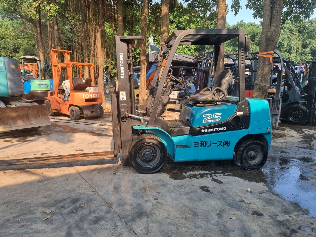 Sumitomo 11FD25PAXI98D-10042 chui công 4.3 m