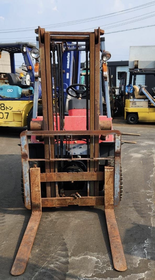 Nissan FJ01A15- 112801