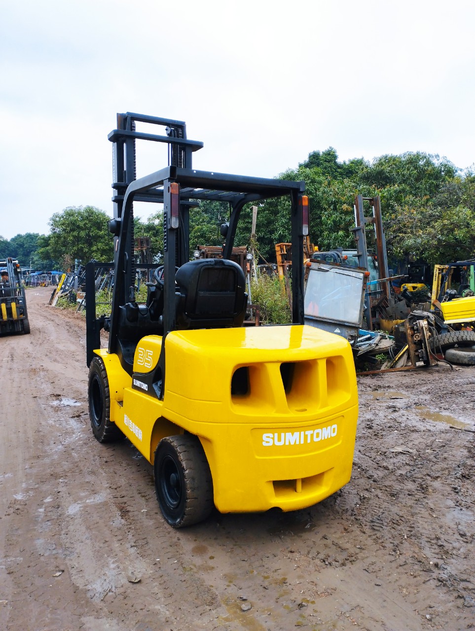 Sumitomo 13FD35-00069