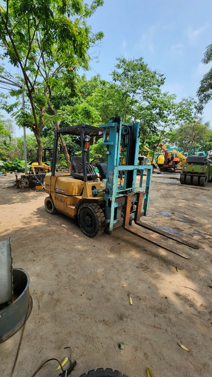 Xe nâng misubishi FD25-21789