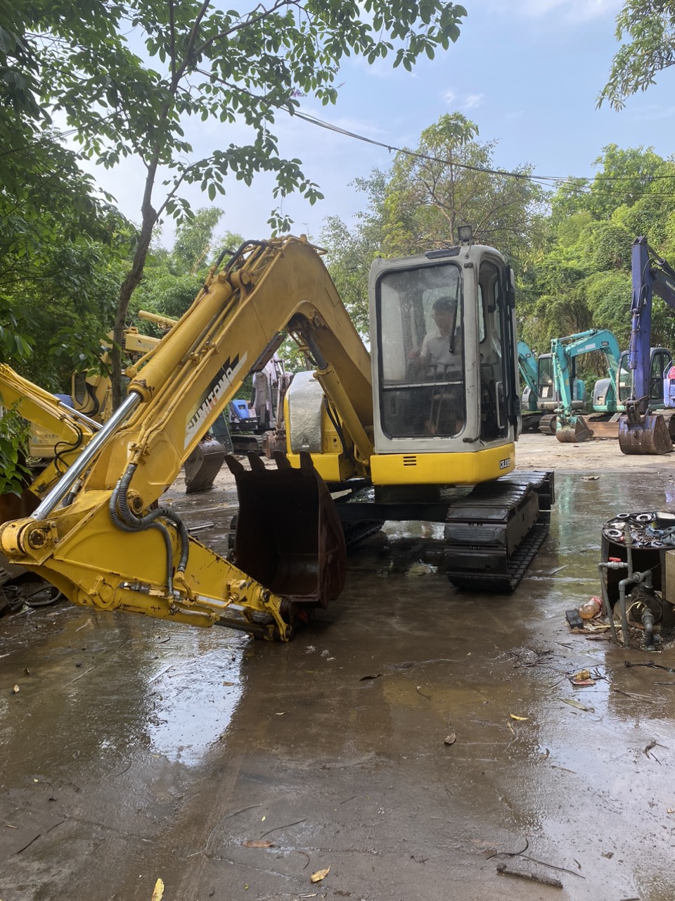 Sumitomo SH75X-3-5236