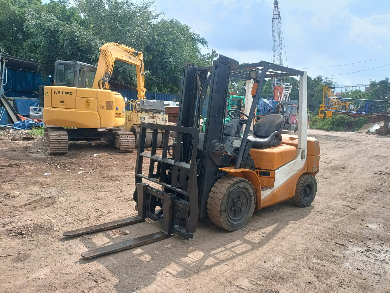 TCM FD30T6-84841