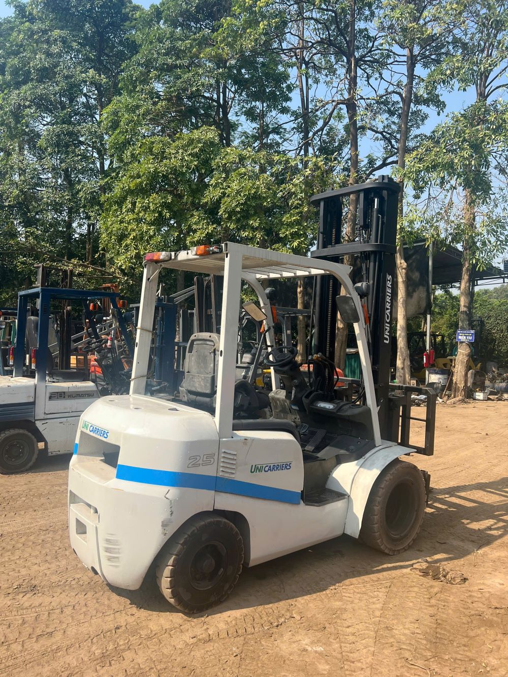 Unicarriers FD25T4/3B531882