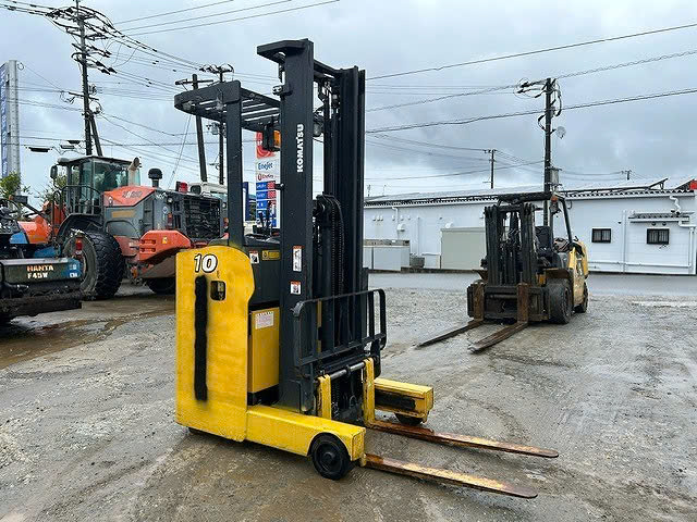 Komatsu FB10RL-15/158477