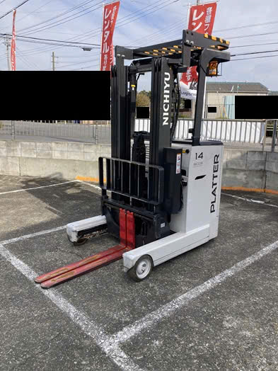 Nichiyu FBRW14-85BC-450M/1360-06979