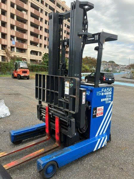 Nichiyu FBRW15-80- 500MWBAF/131E20729