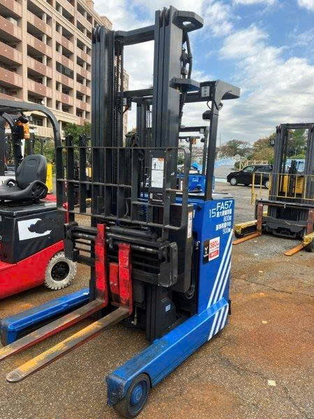 Nichiyu FBRW15-80- 500MWBAF/131E20608