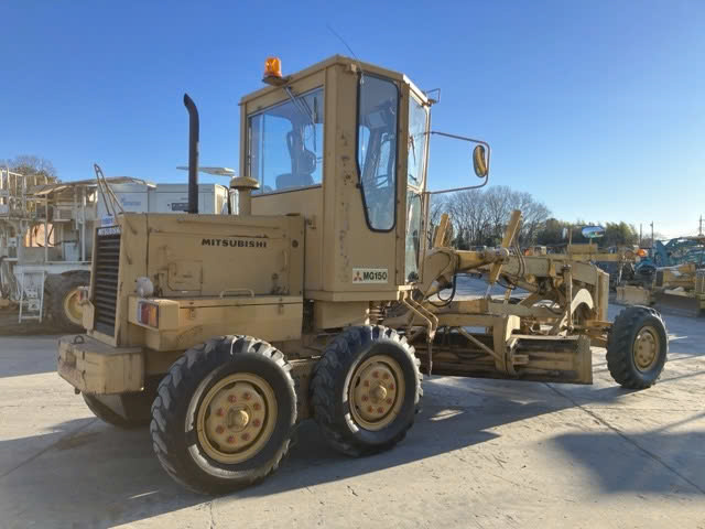 May san Misubishi MG150-00352