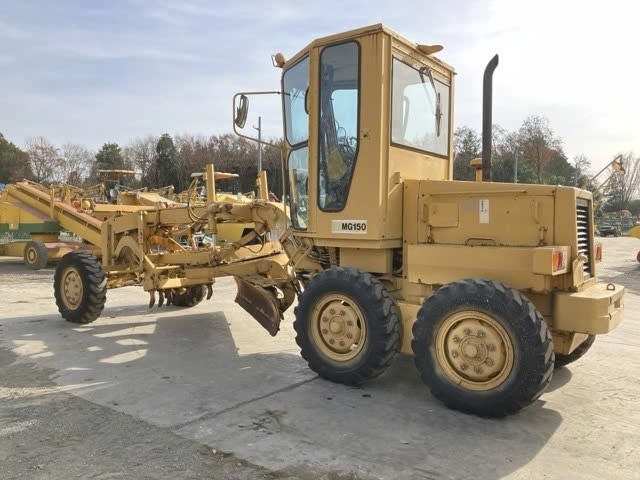 May san Misubishi MG150-00128