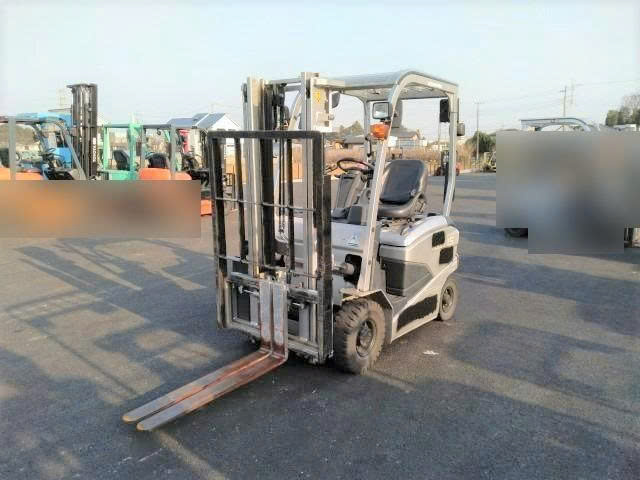 Nichiyu FB15PN-80B-300SF - 05432