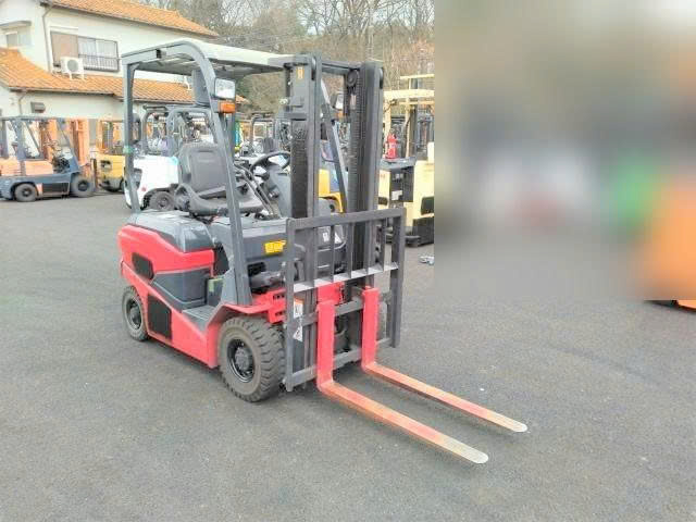 Nichiyu FB15PN-80B-300SF/22CO-00391