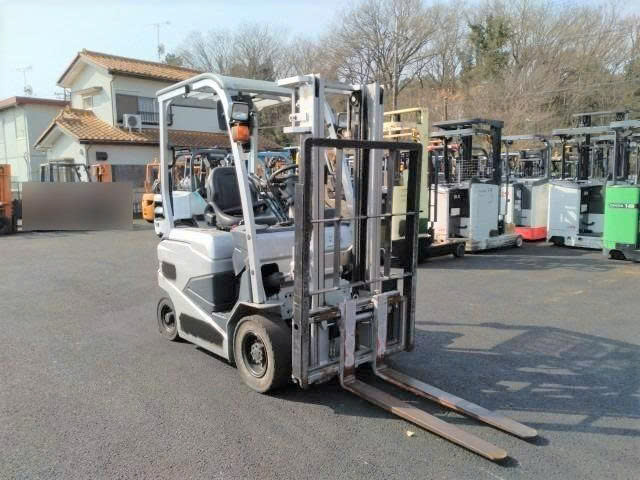 Nichiyu FB15PN-80B-300SF - 04531