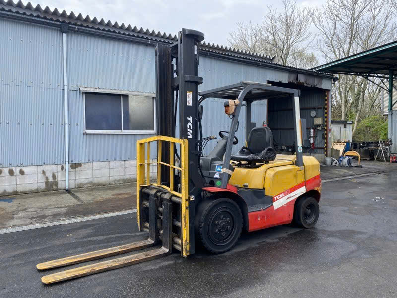 TCM FHD30C3/2S801346