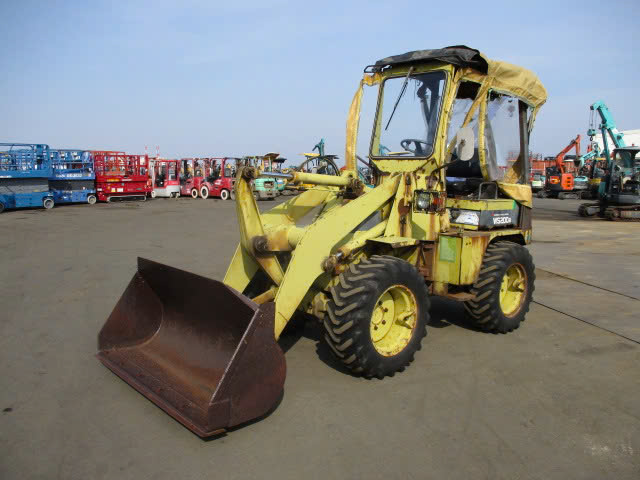 Mitsubishi WS200A-00587
