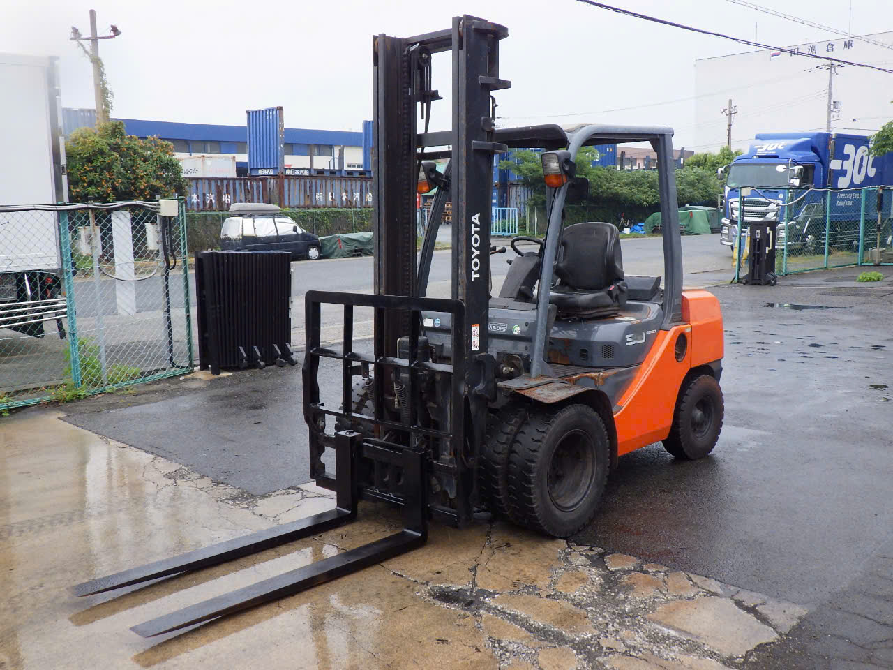 Toyota 02-8FD30/A8FDJ35-63014