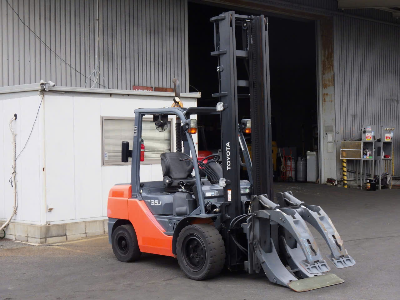 Toyota 02-8FDJ35/A8FDJ35-66484