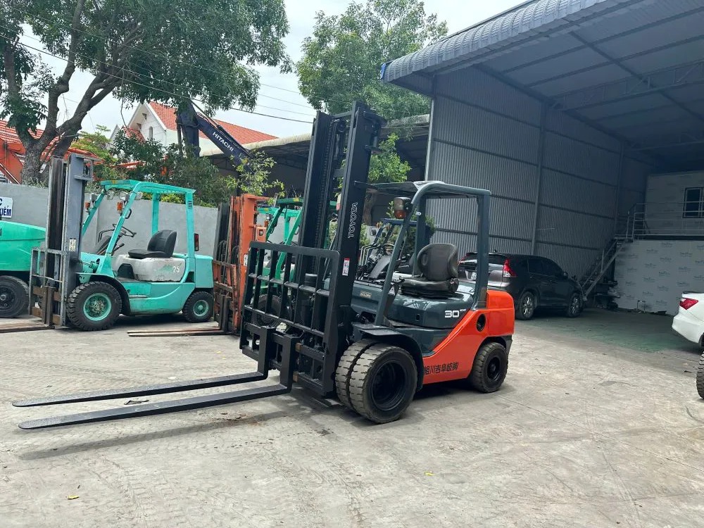 Toyota 50-8FD30/508FDJ35-10603