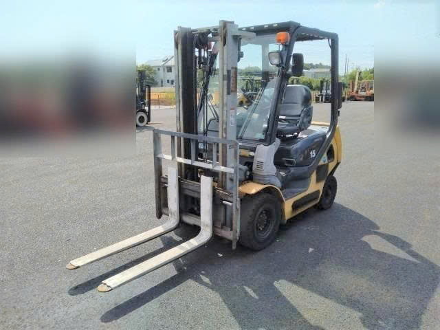 Komatsu FD15T-21/208258