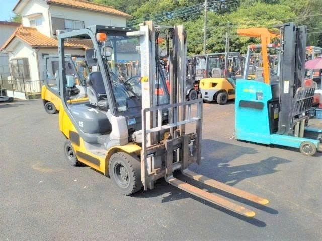 Komatsu 15T-21/208259