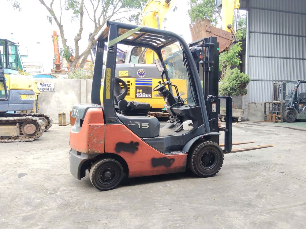 Toyota 02-58FD15/A8FD18/64240