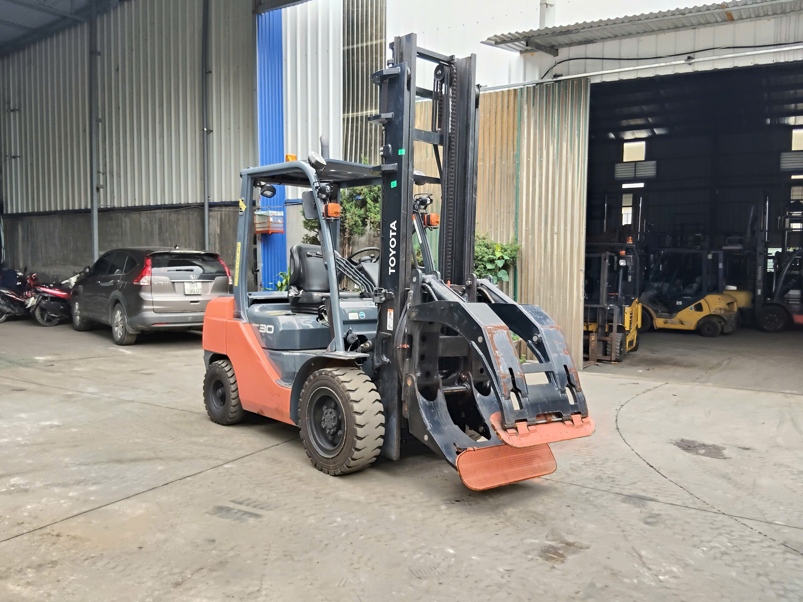 Toyota 02-8FD30/A8FDJ35-65428