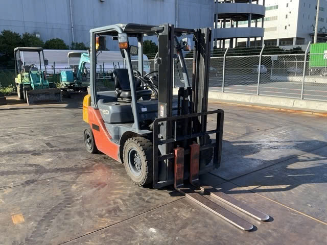 Toyota 02-8FD20/A8FD25-71157