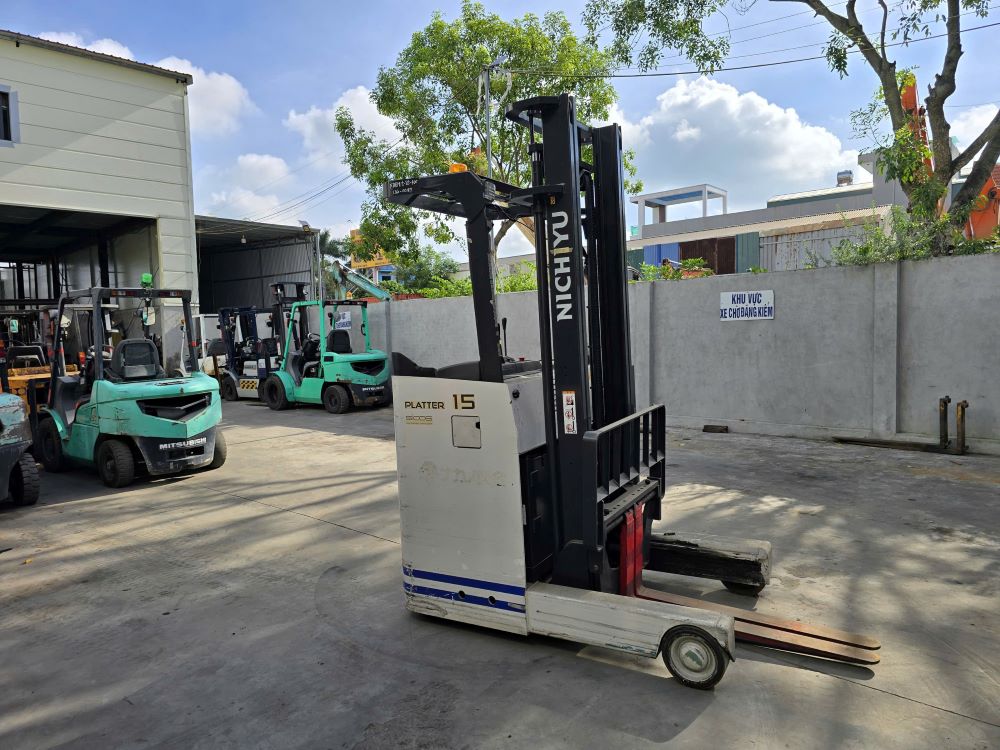 Nichiyu FBRM15-85-400/1360-00187