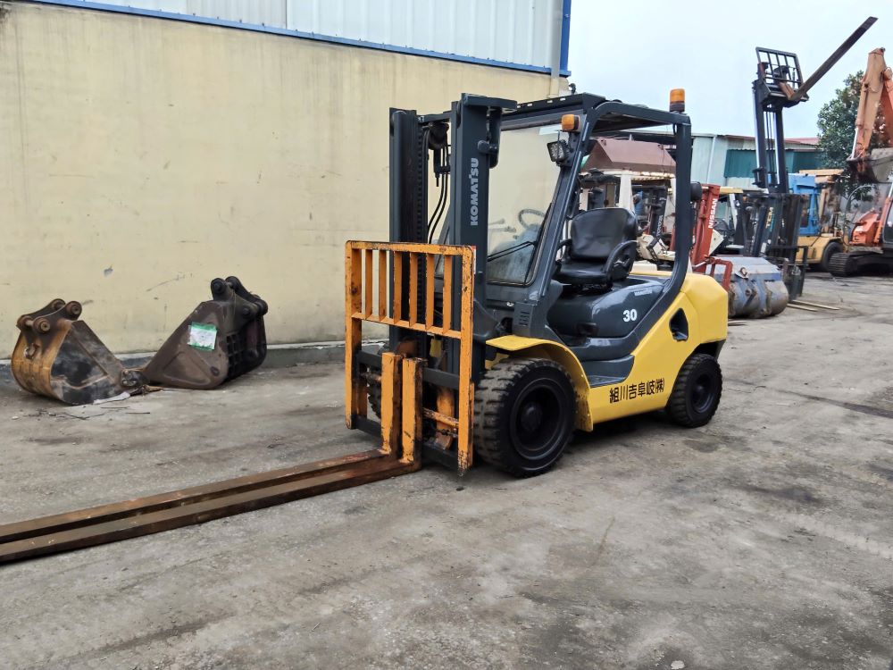 Komatsu FD30T-17/317301