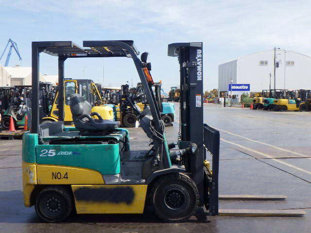 Komatsu FB25EX/820174