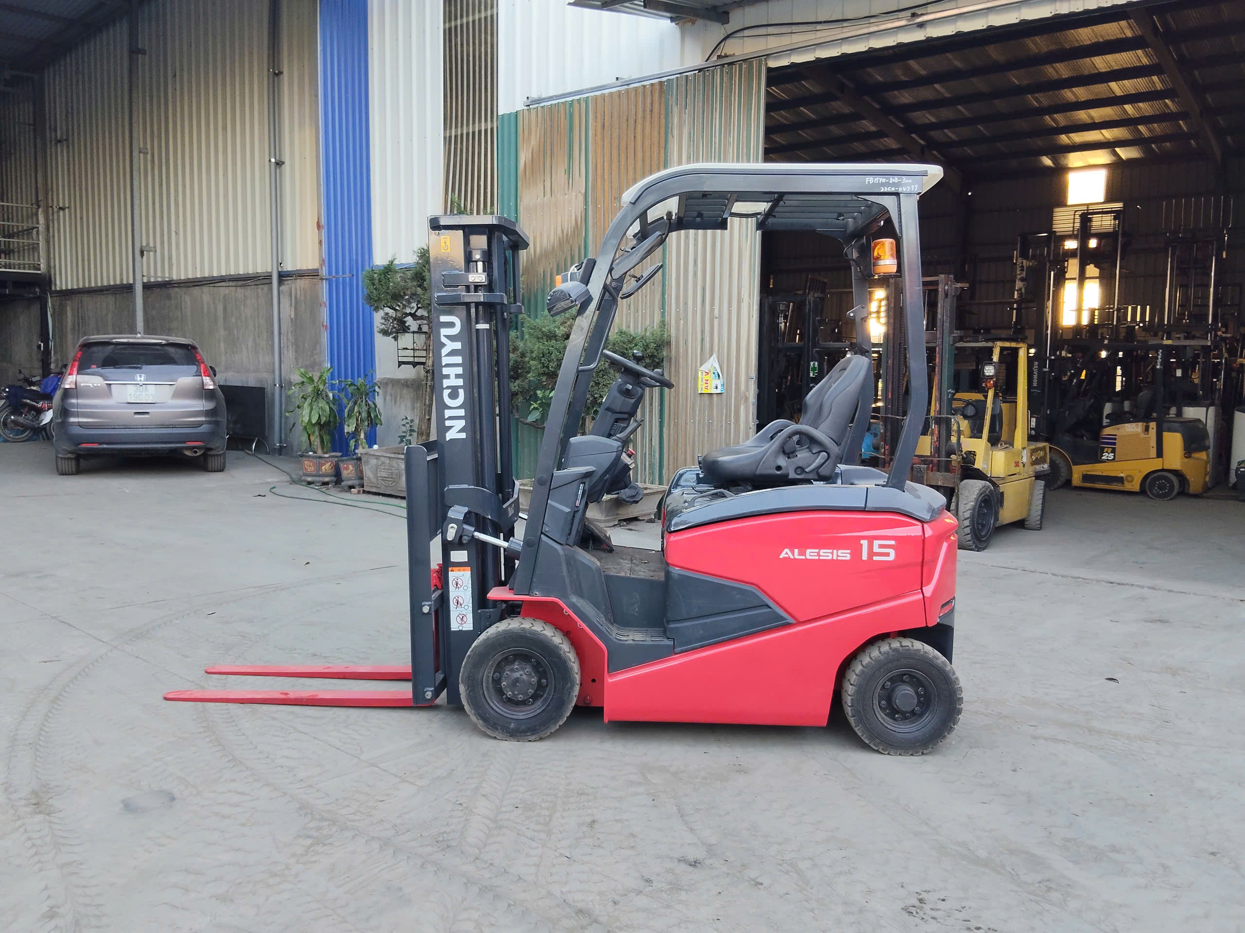 NYK FB15PN-80B-300/22C0-04799