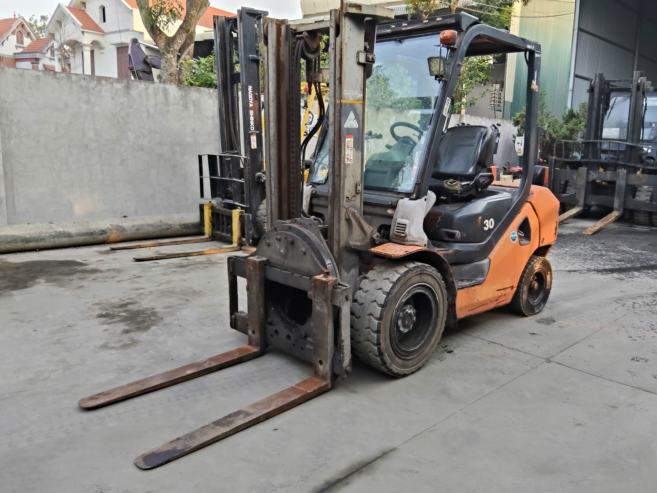 Komatsu FD30T-17/342601