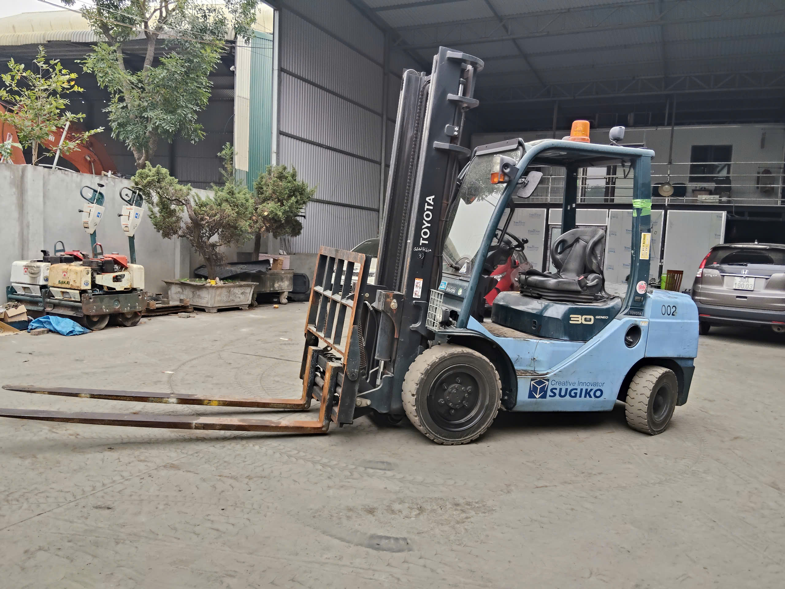 Toyota 02-8FD30/A8FDJ35-68993