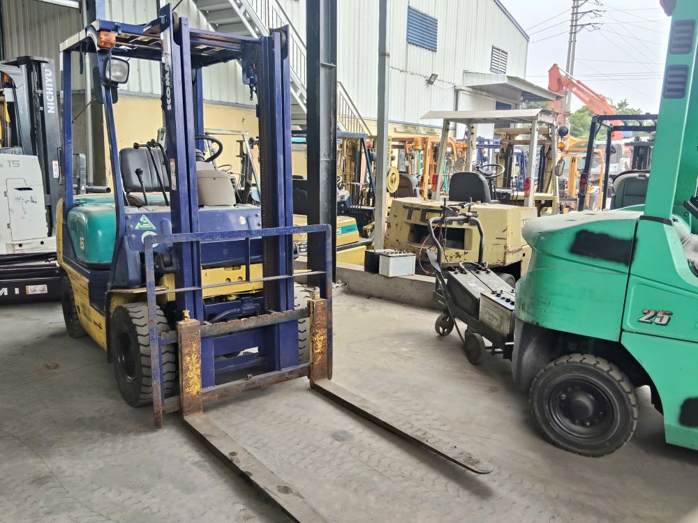 Komatsu FG15C/612990