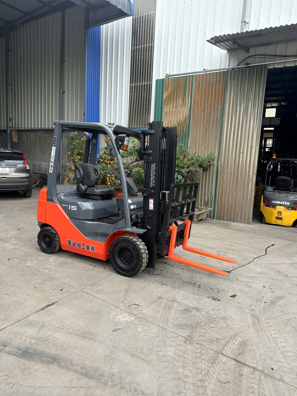 Toyota 02-8FD15/8FD18-64246