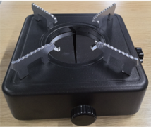 Bếp cồn dạng ngăn kéo hợp kim nhôm