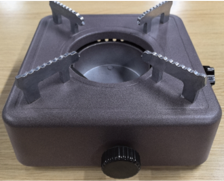 Bếp cồn dạng ngăn kéo hợp kim nhôm