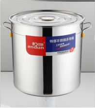 Xô đựng súp-Xô đựng súp không nhiễm từ tai dòng Enton (tai hàn)