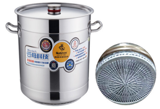 Xô súp-Oudun Zaowangye Xô Fin (Tai đinh tán)