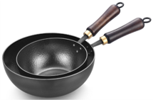 Nồi Đa Năng Master Iron Handmade (Bộ Nắp Gỗ)