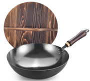 Nồi Đa Năng Master Iron Handmade (Bộ Nắp Gỗ)