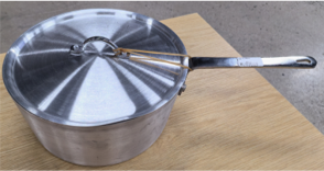 Nồi nước ép nhôm