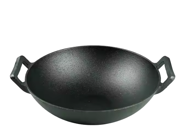 Chảo gang Tepal D500/ D600/ D800/D1000 nhập khẩu