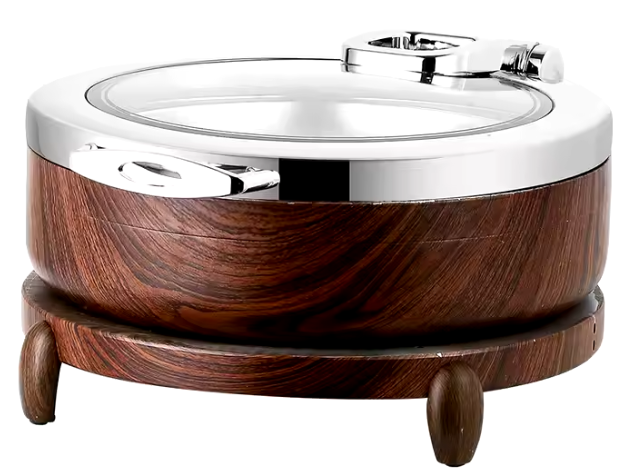 Round Chafing Dish 6L/9L/12L
