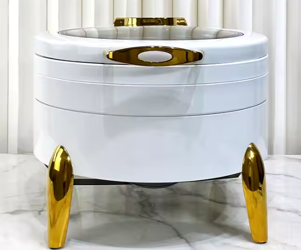 Round Chafing Dish 6L/9L/12L